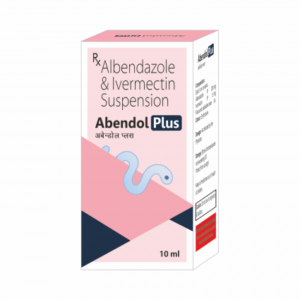 Abendol Plus Suspension 10ml
