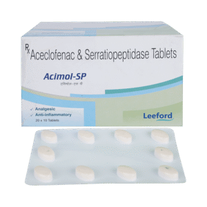 Acimol SP Tablet 10'S