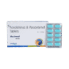 ACIMOL Tablet 10's