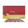 ACNETOIN I 10 Softgel Capsule 10's