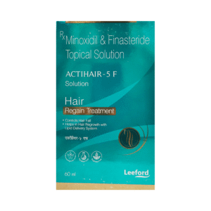 Actihair 5 F Solution 60ml