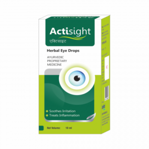Actisight Eye Drops 10ml