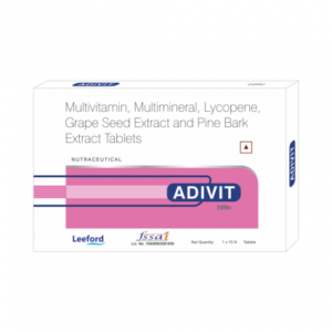 Adivit Tablet 15's