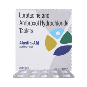 Alastin AM Tablet 10's