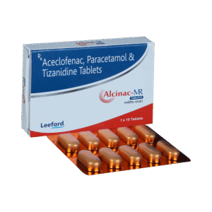 Alcinac MR Tablet 10's