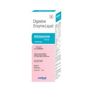 Alictozyme Syrup 0ml