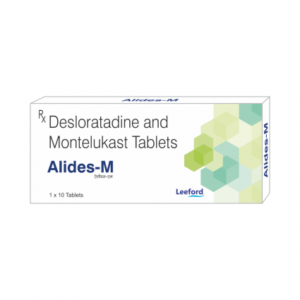 Alides M Tablet 10's