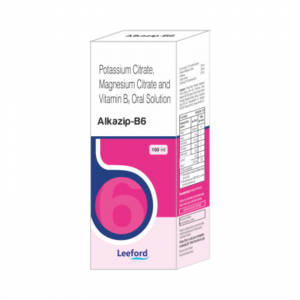 Alkazip B6 Suspension 100ml