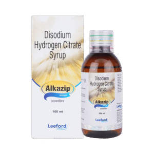 Alkazip Syrup 100ml