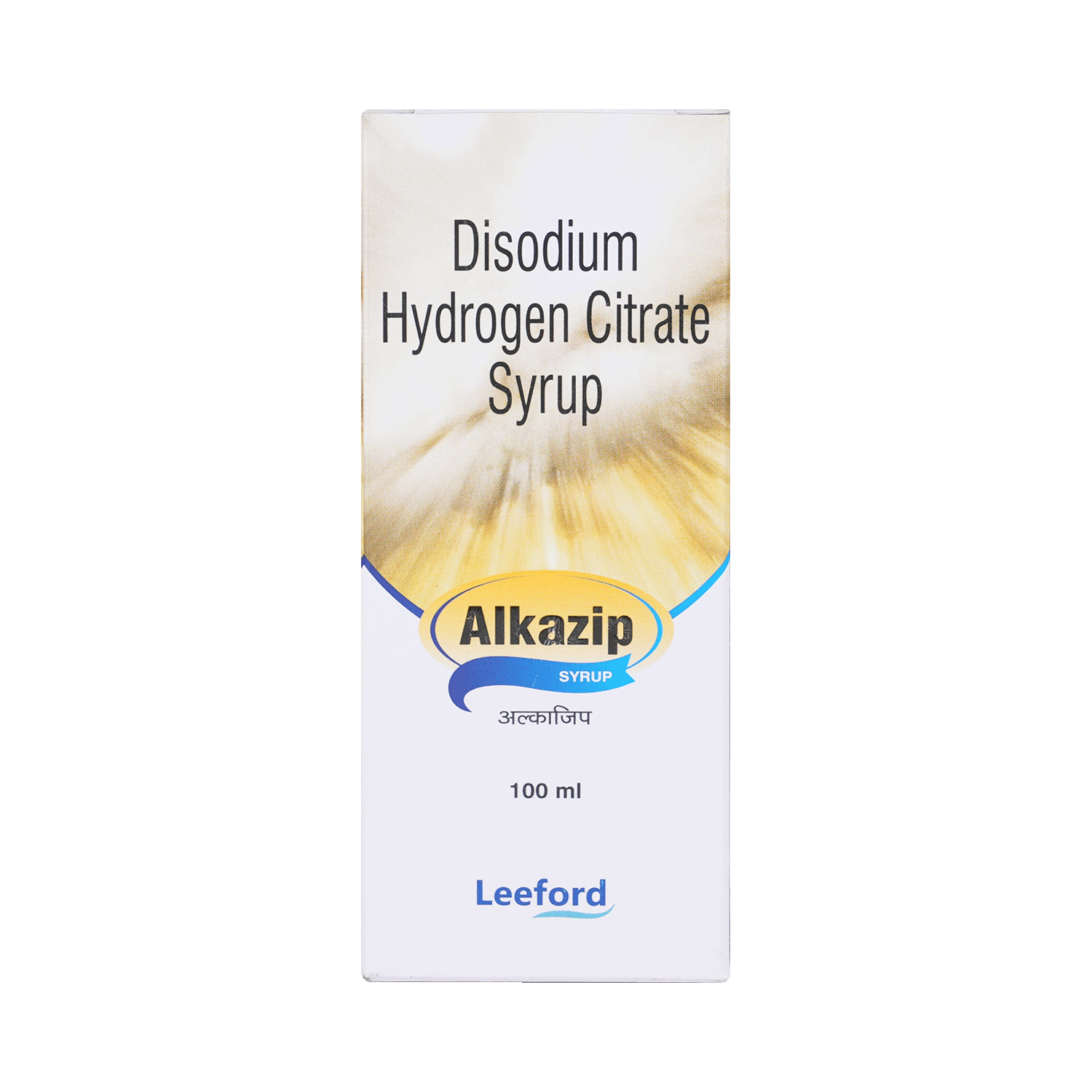 Alkazip Syrup 100ml 2 Alkazip Syrup 100ml
