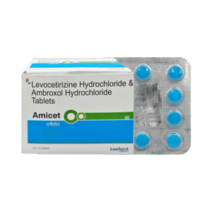 Amicet Tablet 10'S