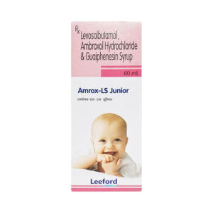 AMROX LS JUNIOR Syrup 60ml