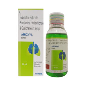 Aroxyl Syrup 100ml