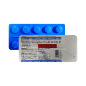 Atazis 10mg Tablet 10's