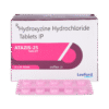 ATAZIS 25 Tablet 10's