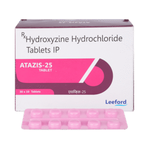 ATAZIS 25 Tablet 10's