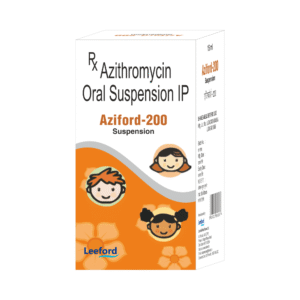Aziford 200mg Suspension 15ml