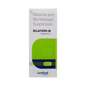 BILAFORD M Suspension 60ml