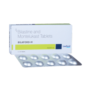 BILAFORD M Tablet 10's