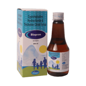 Biopron Syrup 200ml