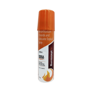 BURNOSEPT Spray 55gm