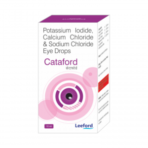 CATAFORD Eye Drops 10ml