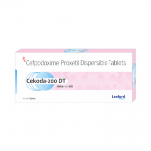CEKODA DT 200 Tablet 10's