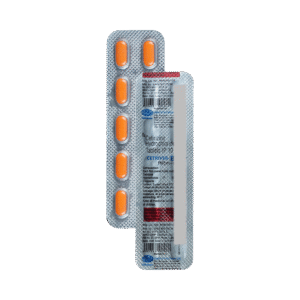 Cetriver 10mg Tablet 10'S