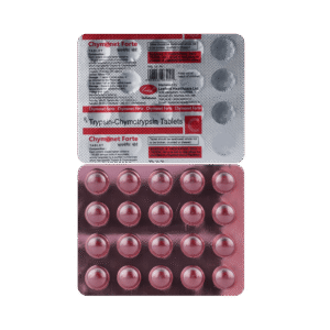 Chymonet Forte Tablet 20'S