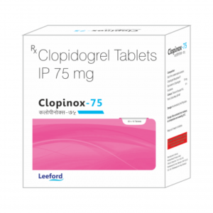 CLOPINOX 75 Tablet 10's