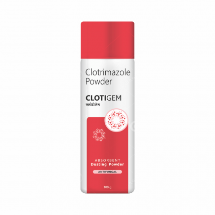 CLOTIGEM Dusting Powder 100gm