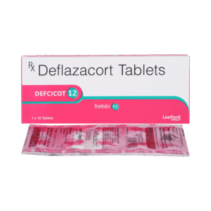 DEFCICOT 12 Tablet 10's
