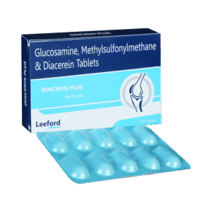 Dincerin Plus Tablet 10'S