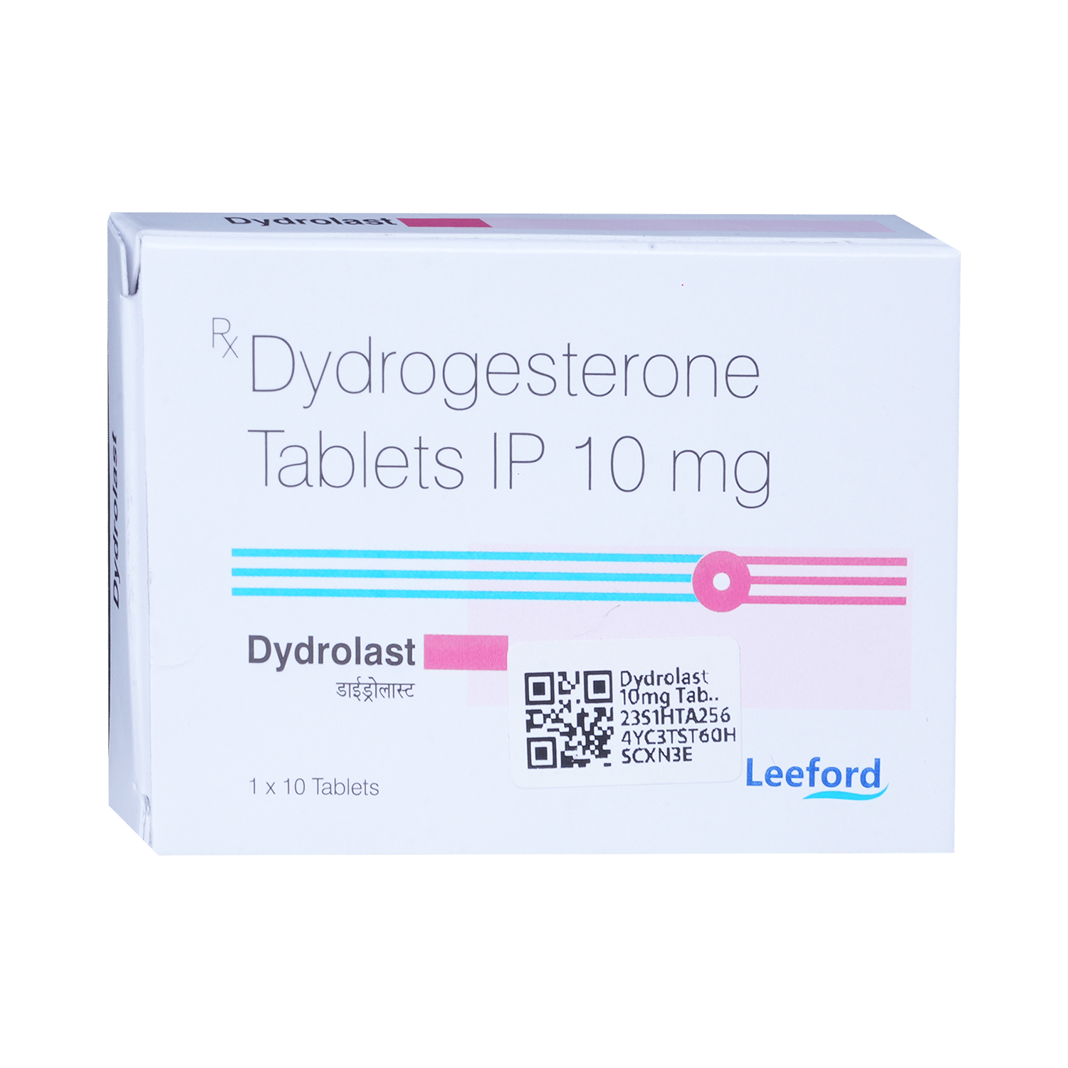 DYDROLAST 10 Tablet 10's 2 DYDROLAST 10 Tablet 10's