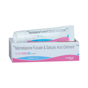 Elmovel S Ointment 10gm