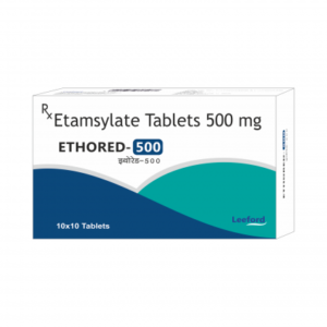 Ethored 500mg Tablet 10'S