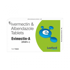 EVIMECTIN A Tablet 1's