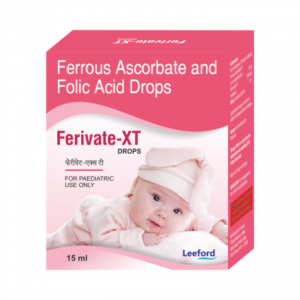 Ferivate XT Drops 5ml