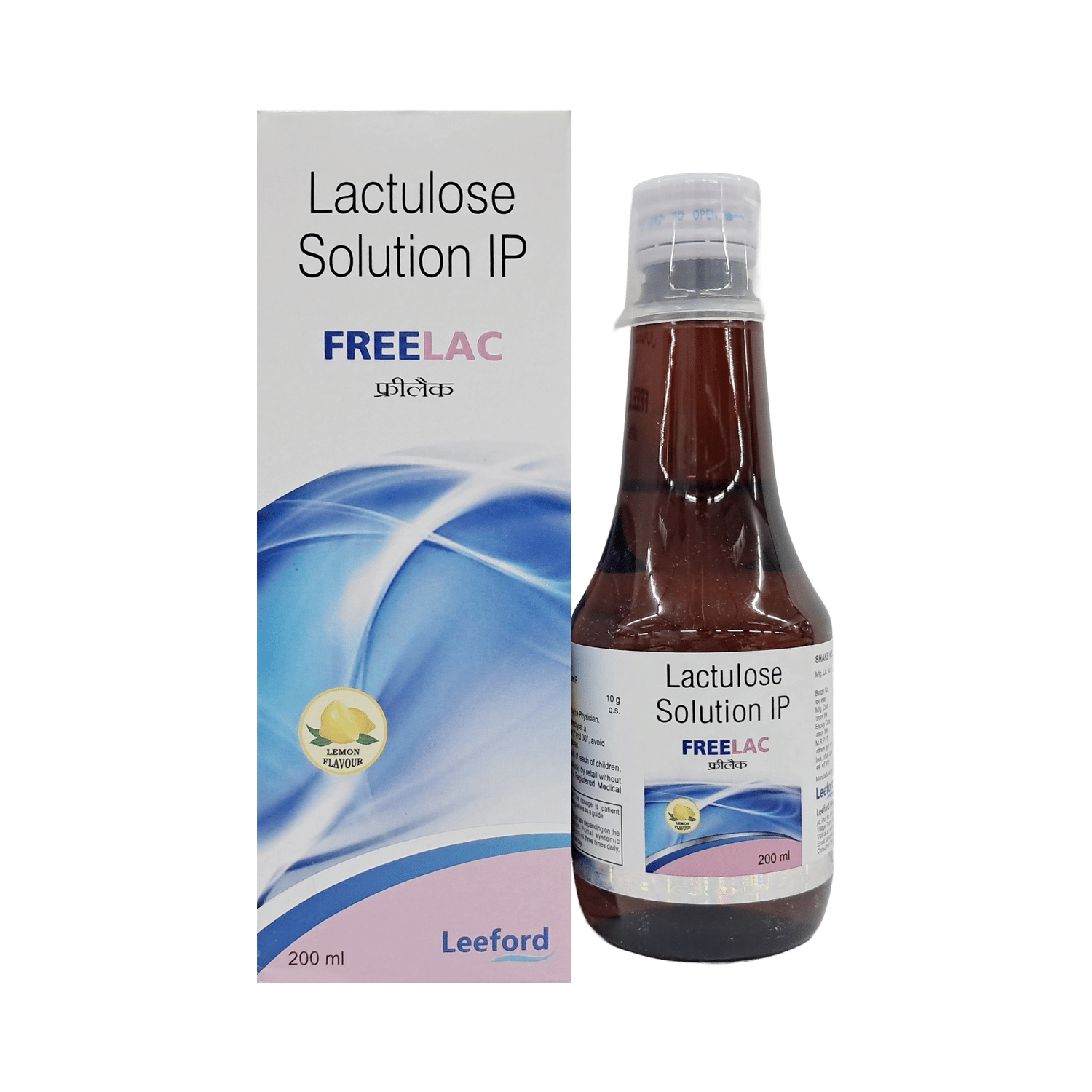 FREELAC Solution 100ml
