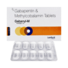 GABANYL M Tablet 10's