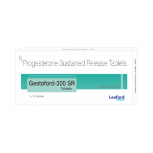 GESTOFORD SR 300 Tablet 10's