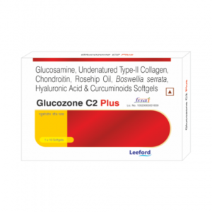 GLUCOZONE C2 PLUS Softgel 10's