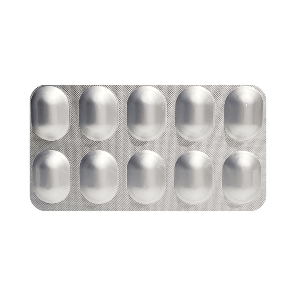 GLUCOZONE C2 Tablet 10's 4 GLUCOZONE C2 Tablet 10's