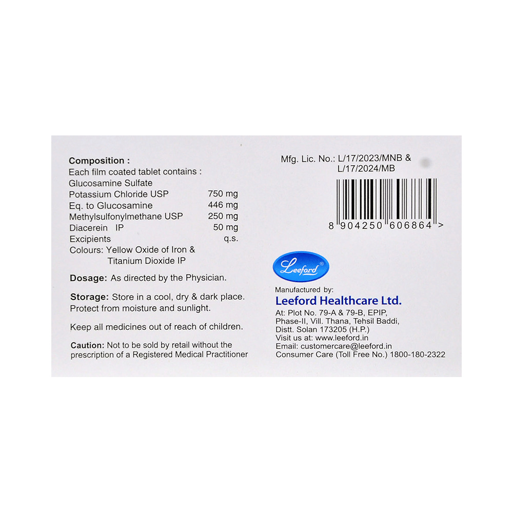 Glucozone Tablet 10'S 2 Glucozone Tablet 10'S