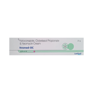 ITROMED OC Cream 15gm