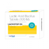 Lacmotop DS Tablet 20's