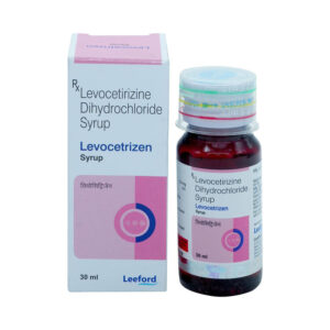 LEVOCETRIZEN Syrup 30ml