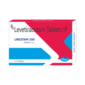 LIRCETAM 250 Tablet 10's
