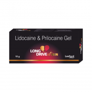 Long Drive XT Gel 10gm