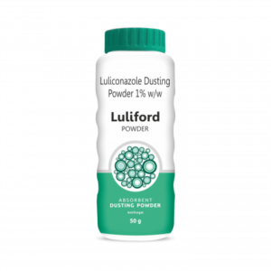 LULIFORD Dusting Powder 50gm
